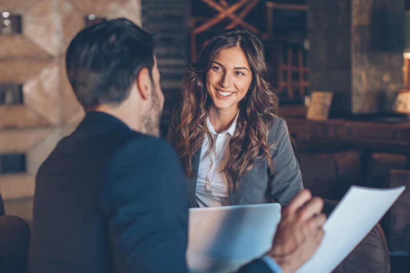 collega innamorato segnali