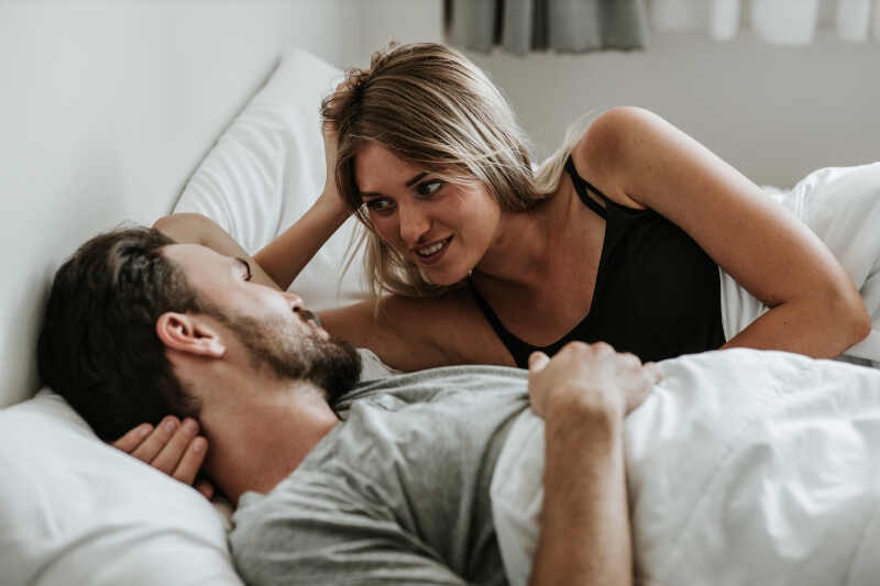 Cosa Piace Sentirsi Dire Alle Donne A Letto