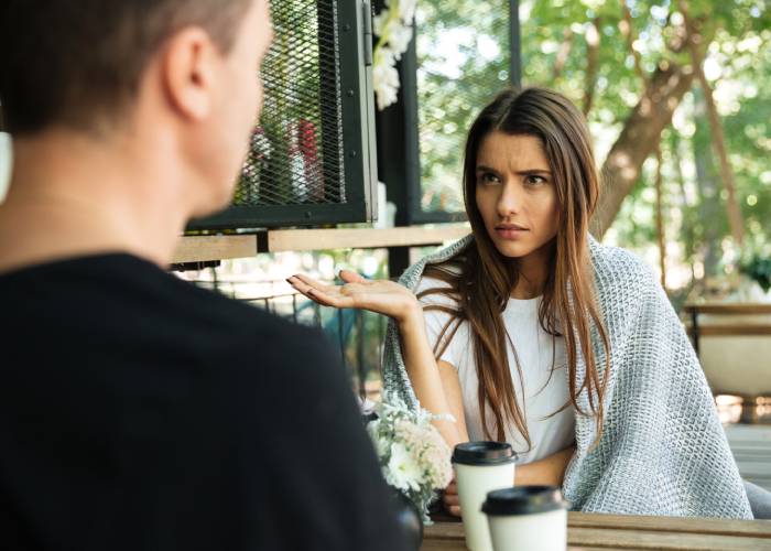 Donne sposate cercano uomini sposati, colpa della routine