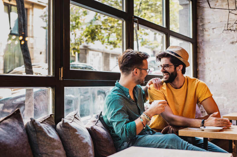 come capire se il tuo ragazzo è gay