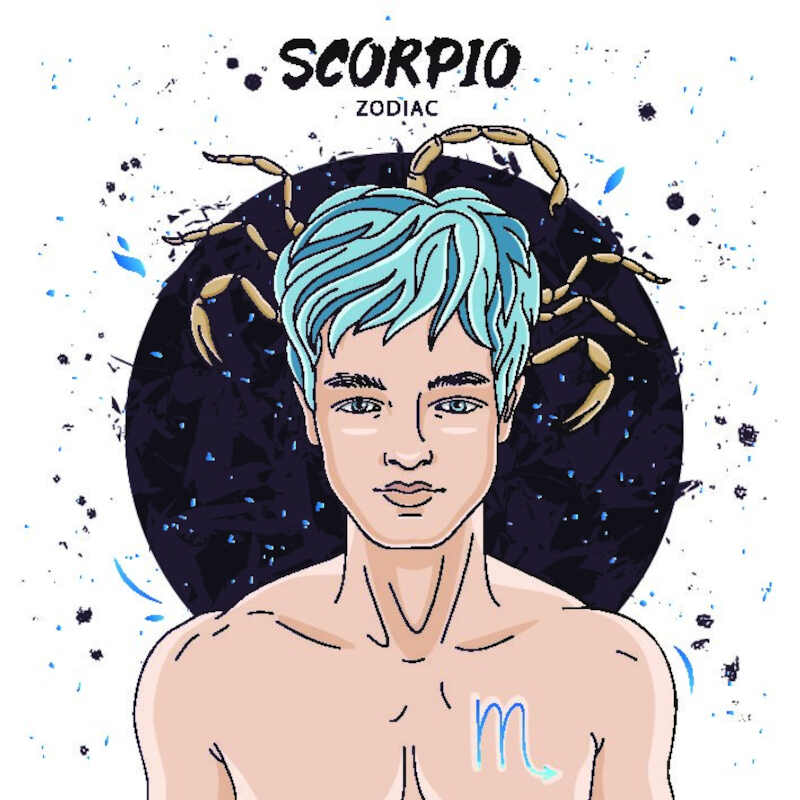 Uomo Scorpione