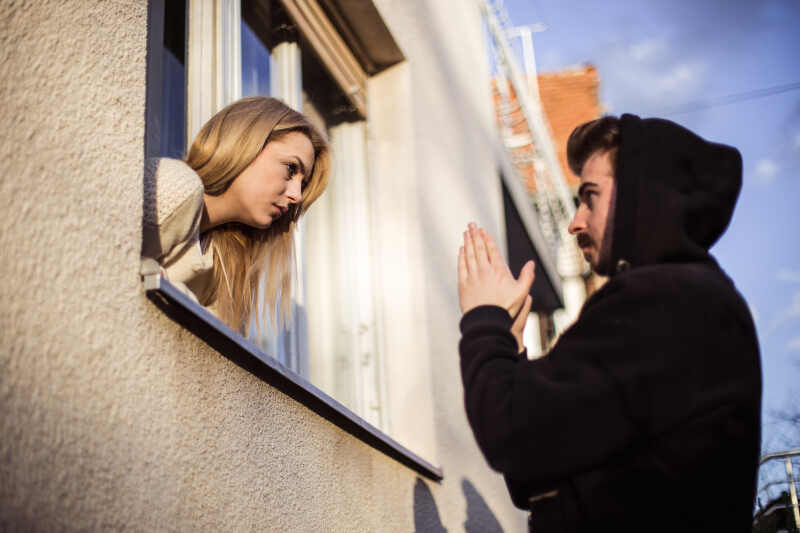 come farsi perdonare da un ragazzo